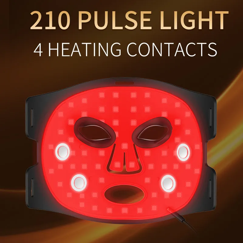 Silicone LED Mask 7