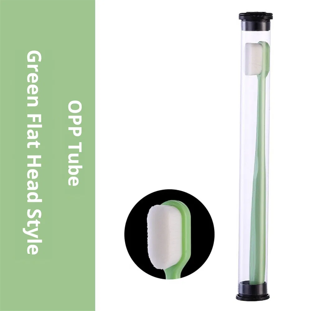 High Performance Soft Bristles Gum Protection Oral Care Style Meets Performance Toothbrush