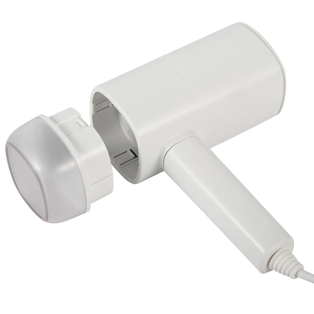 Handheld Steamer View 2