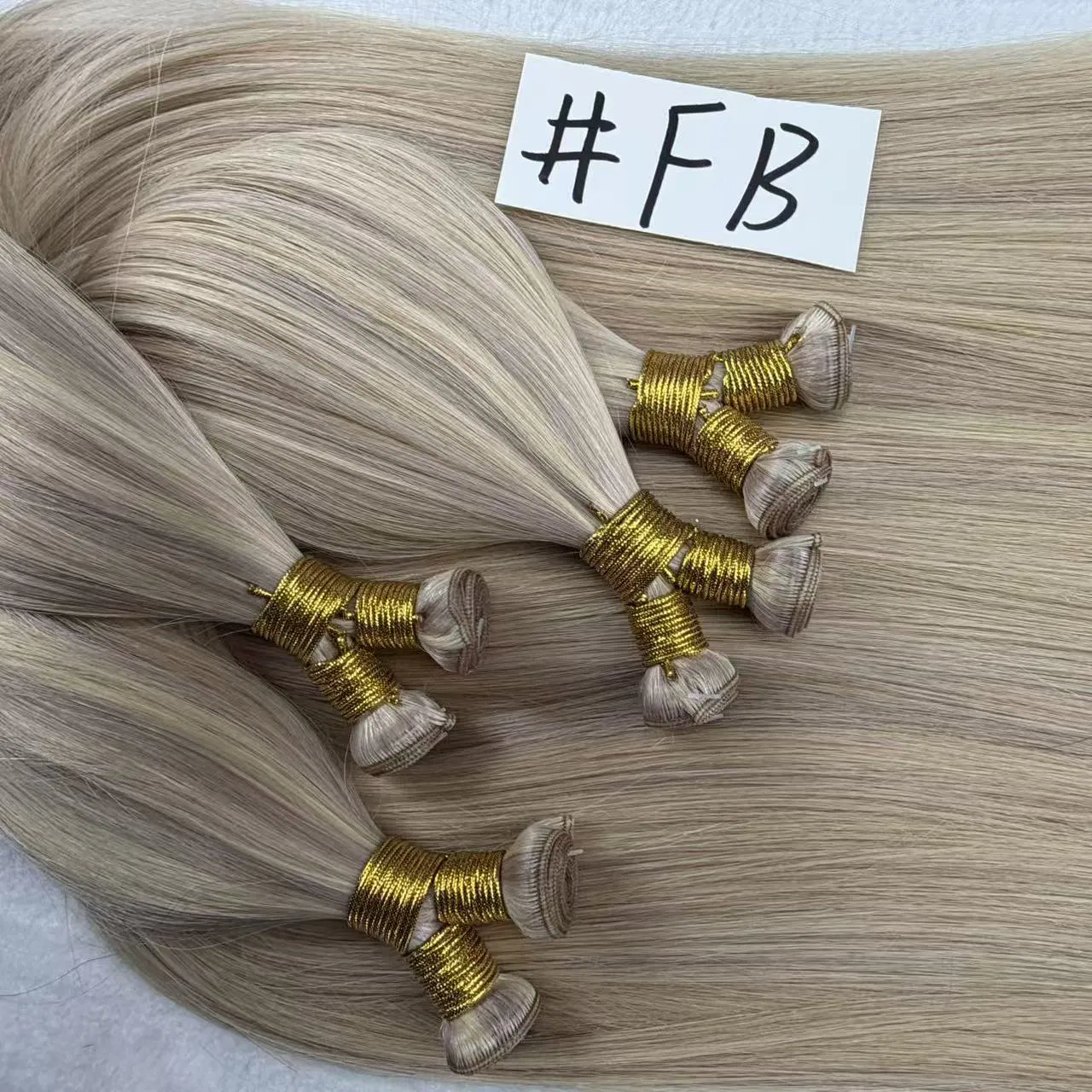 High-Quality Remy Hair Genius Weft for Effortless Styling Solutions