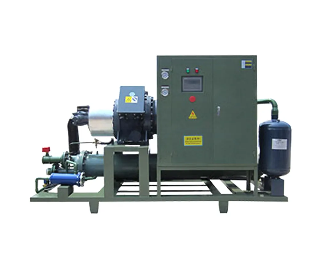 Chiller Component 1