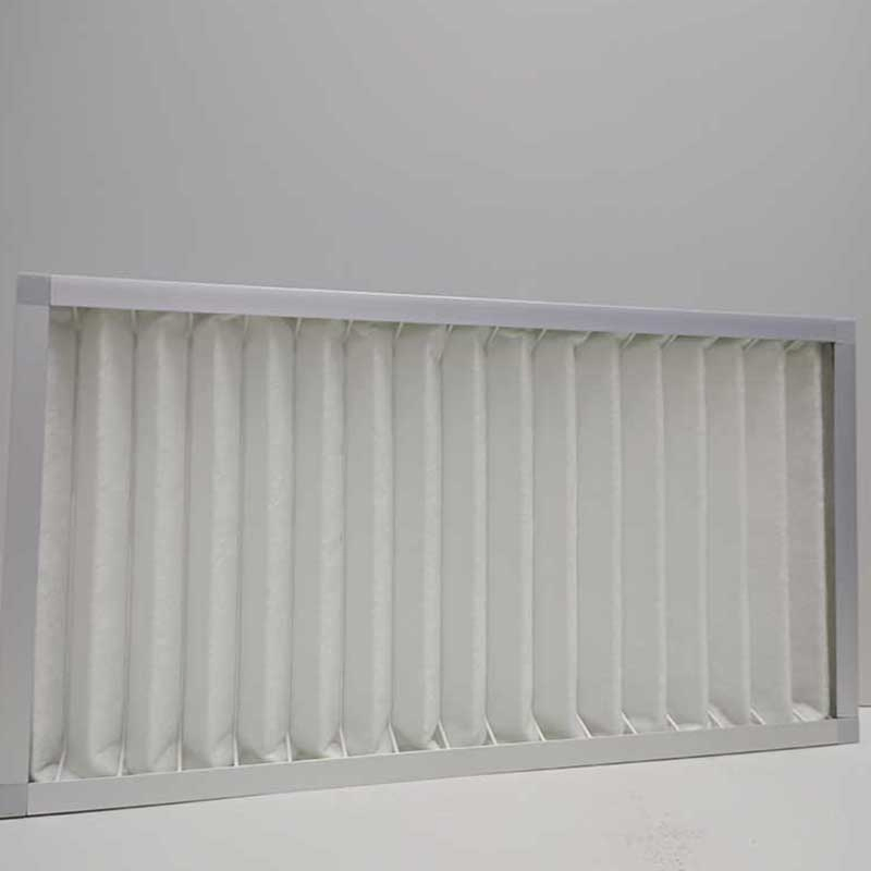 Customizable Durable G4 Washable Filter for Indoor Air Quality