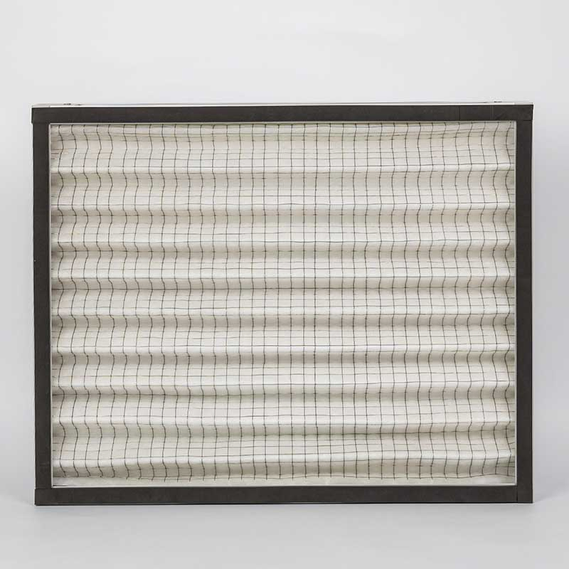 Customizable Durable G4 Washable Filter for Indoor Air Quality