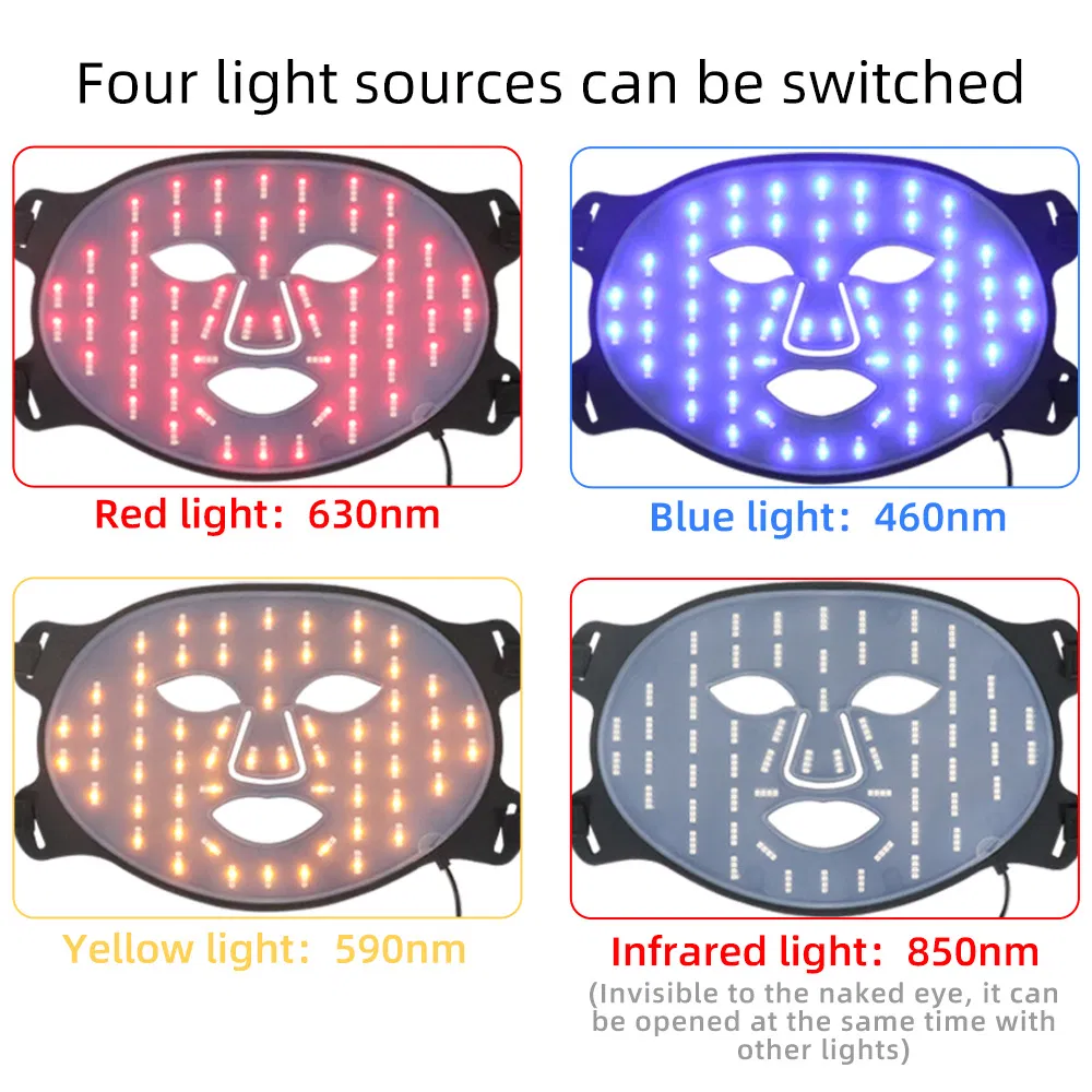 LED Beauty Mask 3