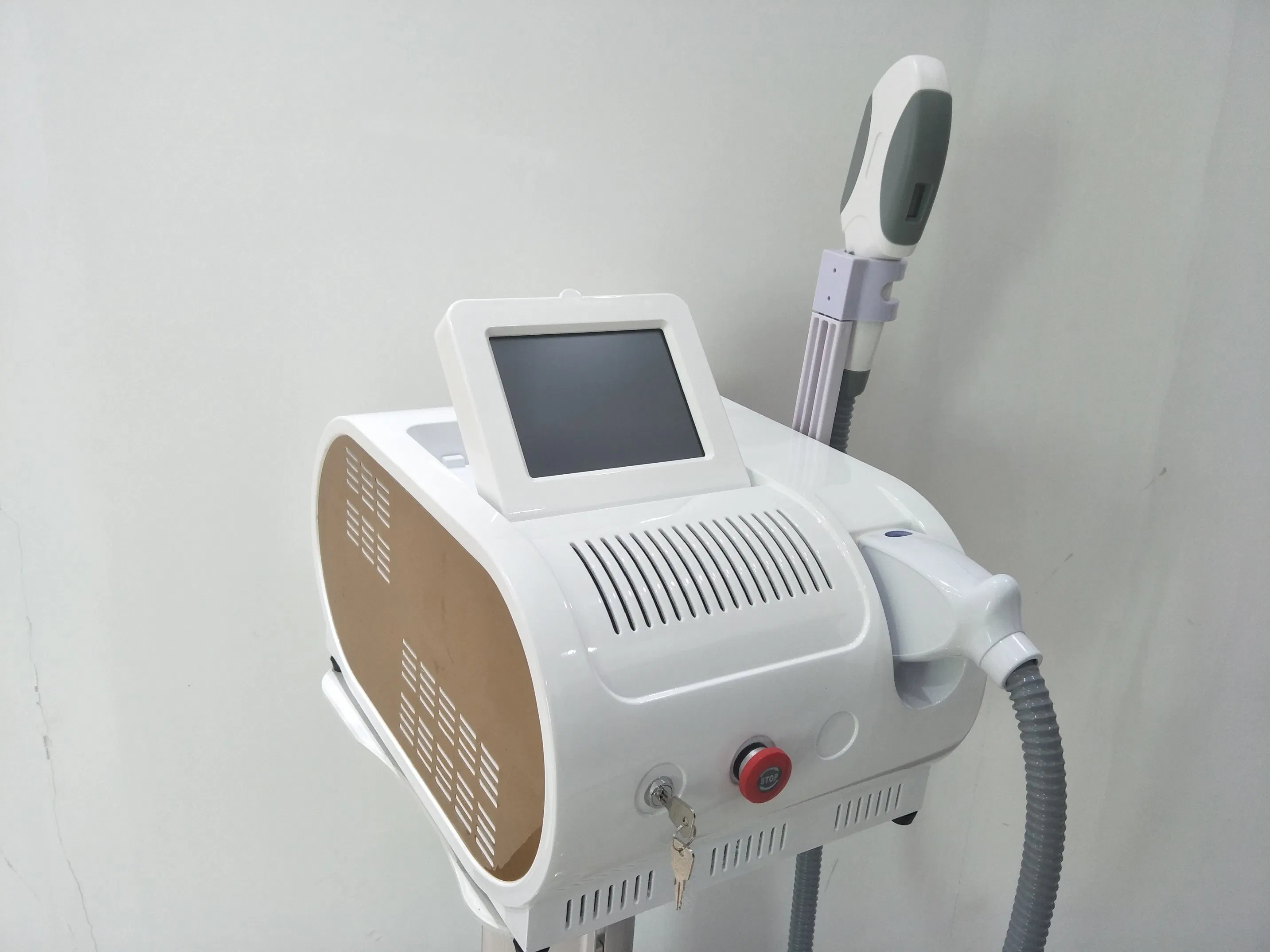 Cheap Mini Salon Equipment Opt Super Hair Removal IPL Beauty Machine Skin Beauty Equipment