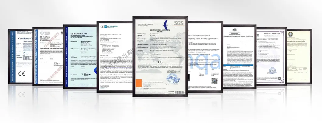 Product Certificates