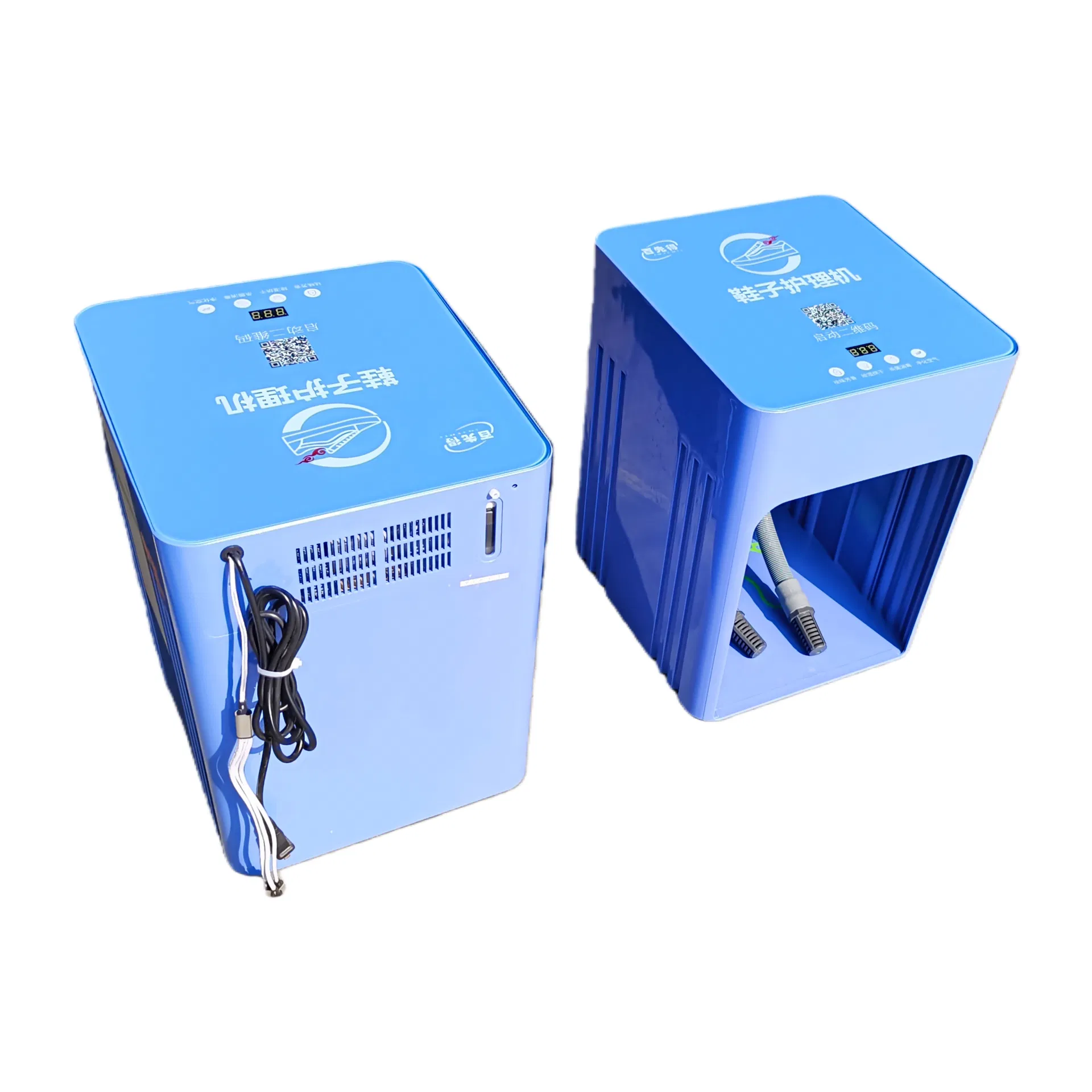 Smart Shoe Dryer Overview