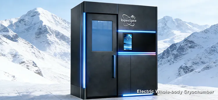 Electric Cryotherapy Chamber