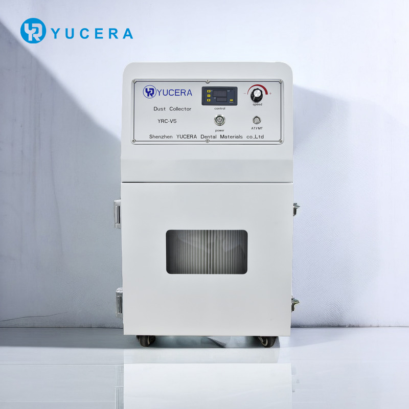 Advanced Dental Vacuum System for Superior Hygiene Management