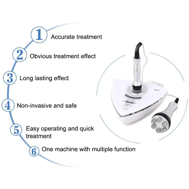 RF Beauty Device 4