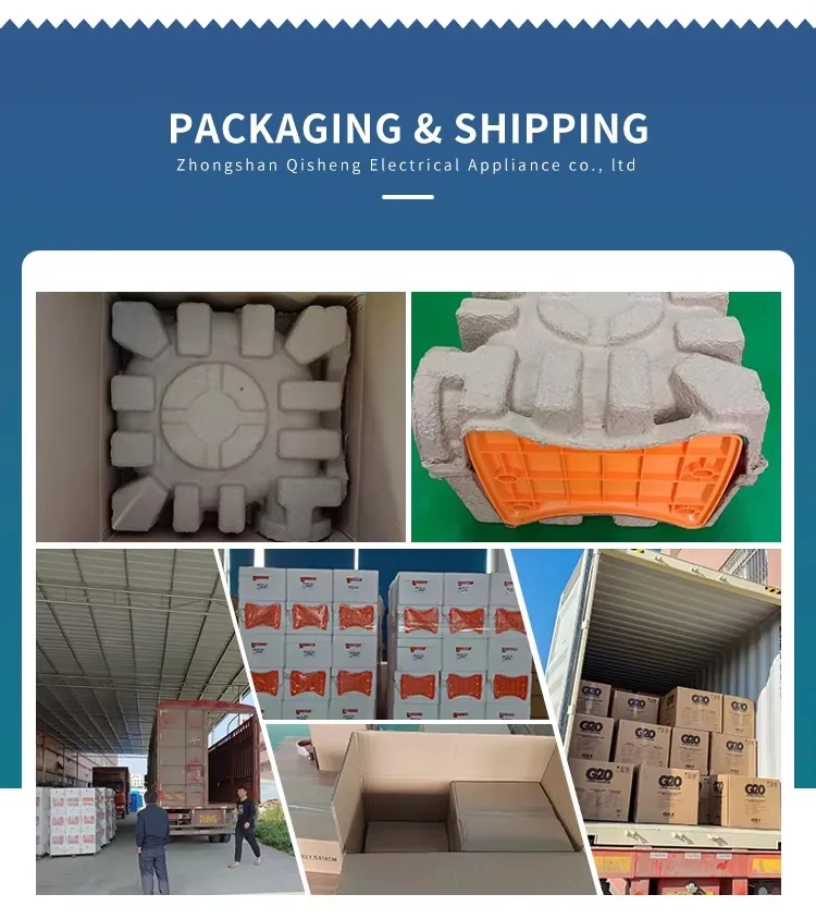 Packaging Process