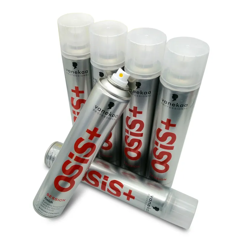 Hair Styling Spray 10