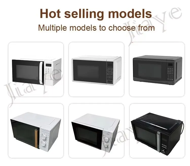 Countertop Microwave Oven