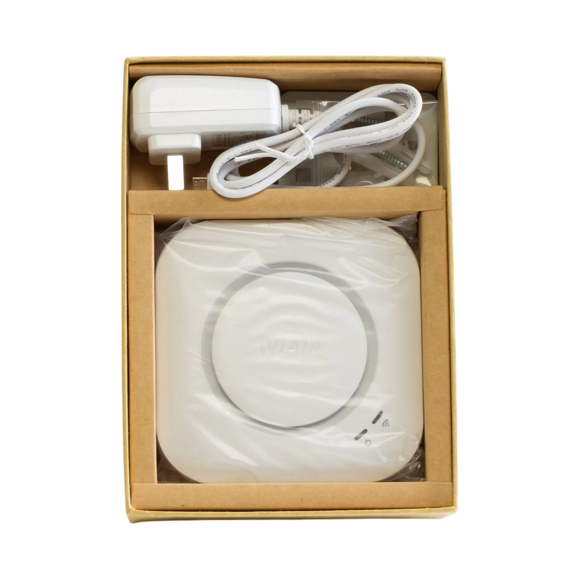 Indoor WiFi Wi-200-P Professional Air Quality Sensor for Carbon Dioxide Measurement