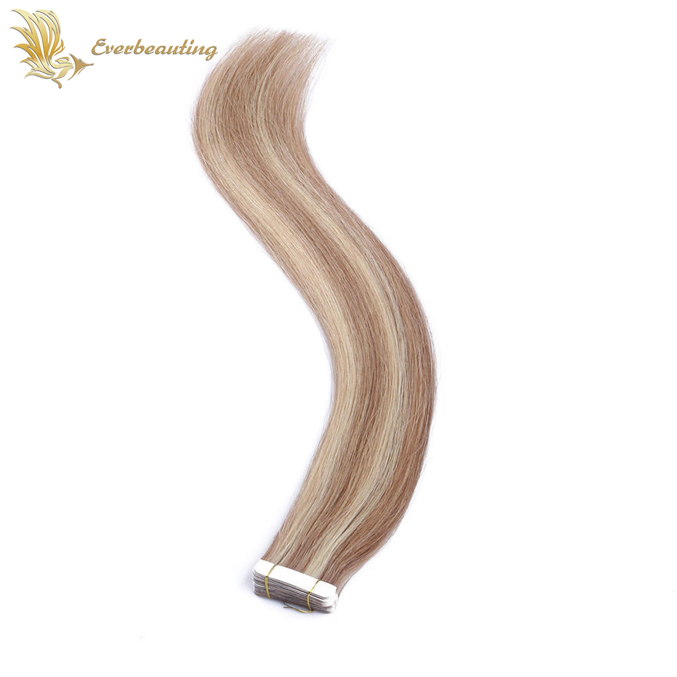 Premium Salon-Quality Tape-in Hair Extensions for Effortless Styling