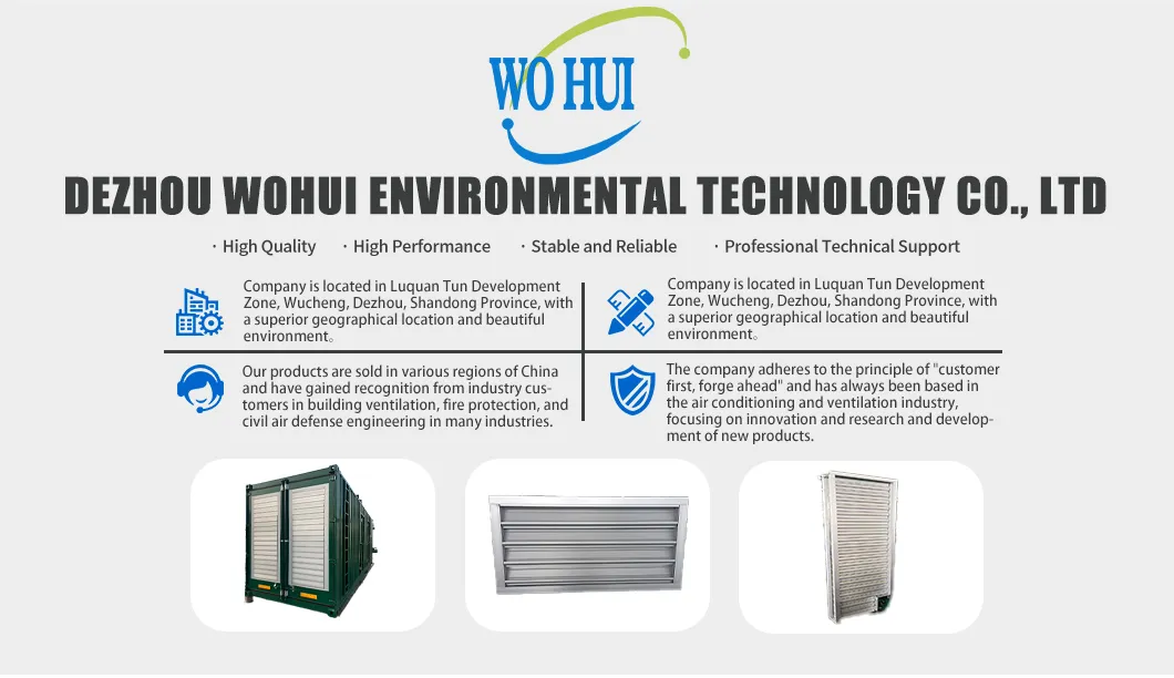 Modern Ventilation Blinds