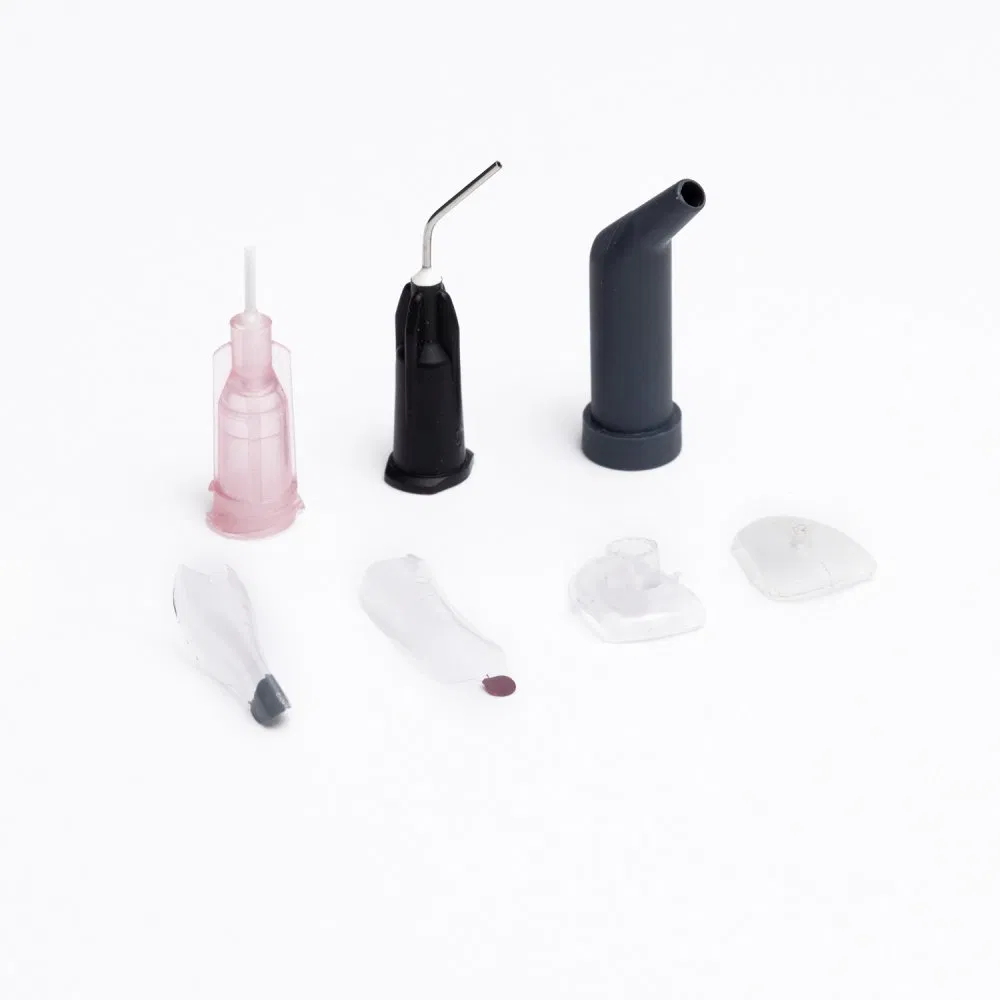 Durable Electric Toothbrush Components for Enhanced Oral Hygiene