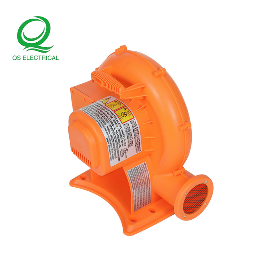 Efficiency Quality Air Fan for Indoor/Outdoor Events Integration Orange Air Blowers