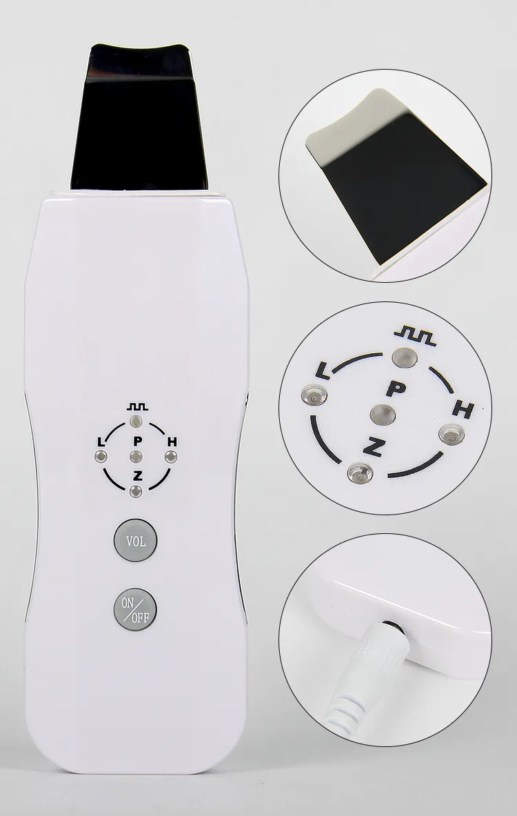 Electronic Skin Cleaner