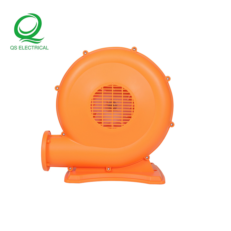 Efficiency Quality Air Fan for Indoor/Outdoor Events Integration Orange Air Blowers