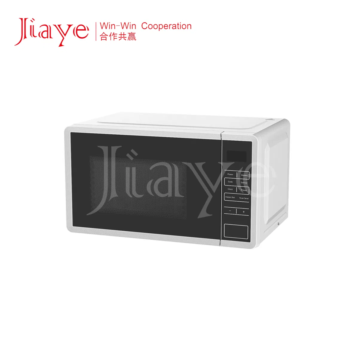 Mini Countertop Microwave Oven, Smart Home Kitchen Appliance for Fast Heating, Defrosting, and Cooking Food