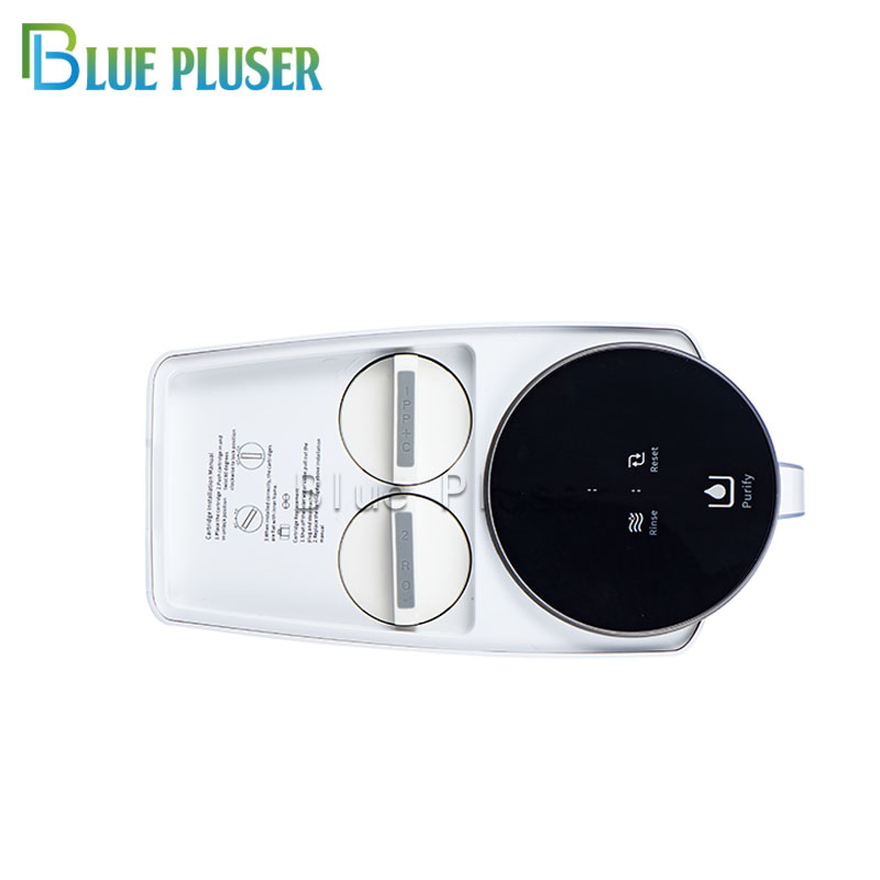 Smart Counter Top RO System with 2 Stage and Removable Pot Water Filter