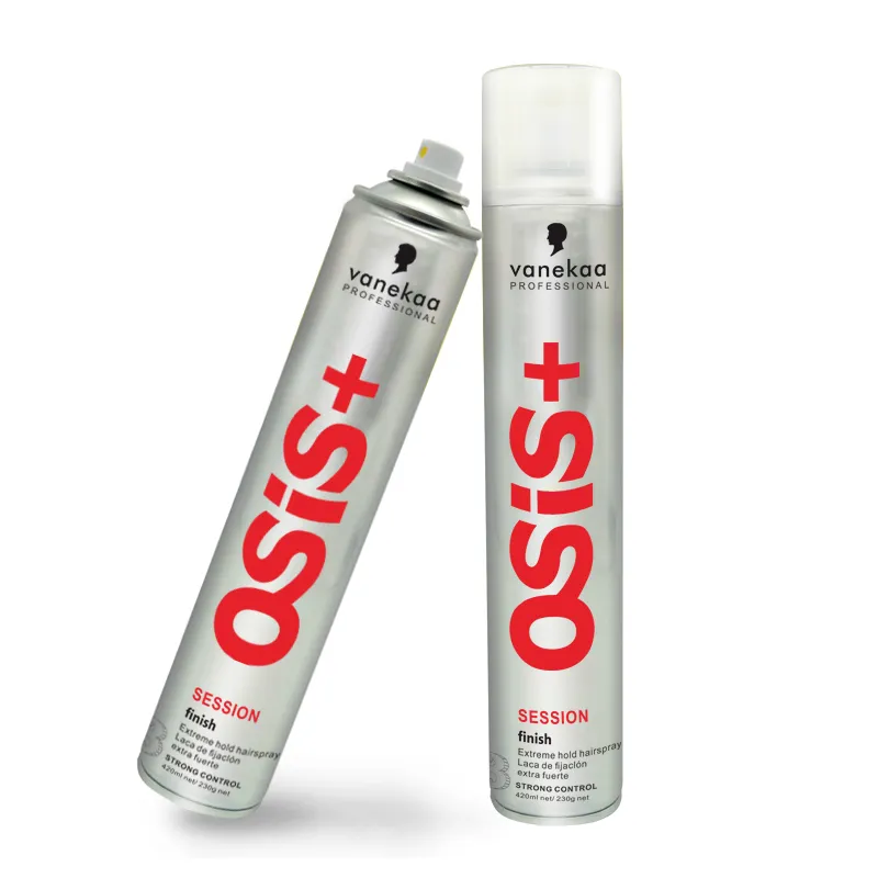 Hair Styling Spray 7