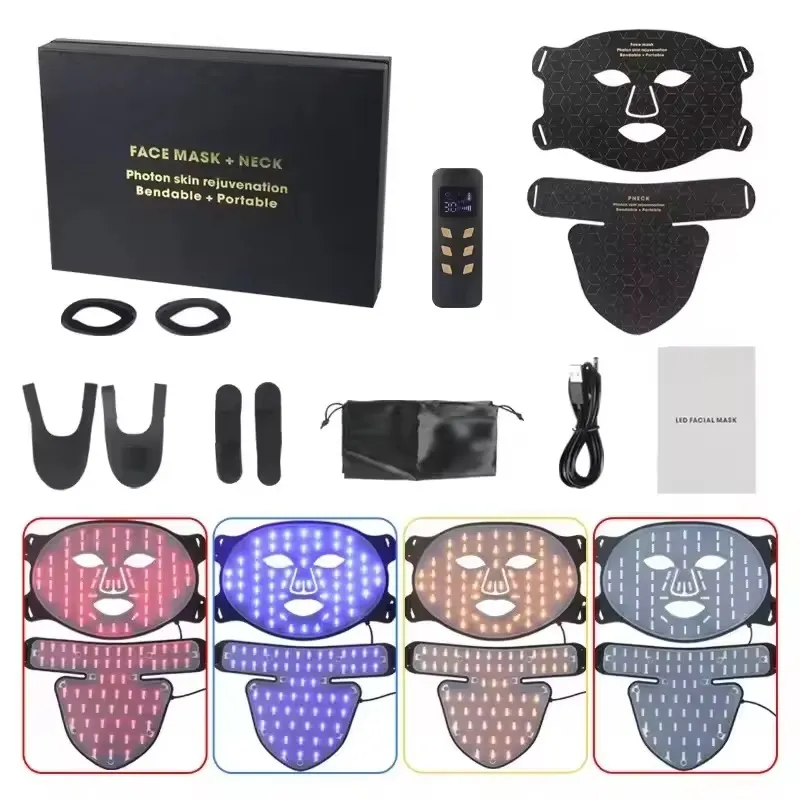 LED Beauty Mask 7