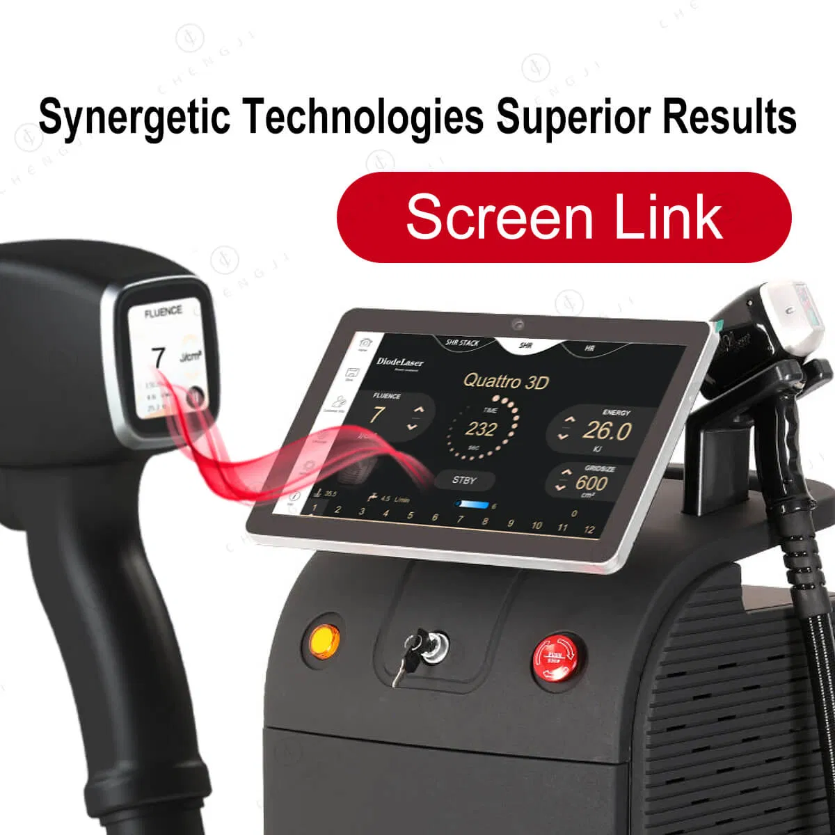 Laser Equipment Aesthetic Equipment OEM ODM Laser Hair Removal Machine Alexandrite Diode Laser 755 808 1064 Epilator IPL Laser Hair Removal Beauty Machine