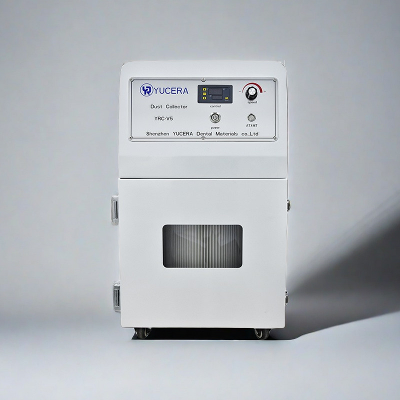 Advanced Dental Vacuum System for Superior Hygiene Management