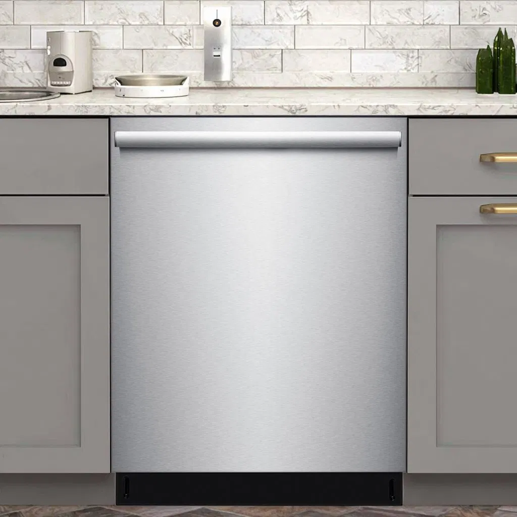 Smart Stainless Steel Dish Washer Built-in Dishwasher Machine for Household Use