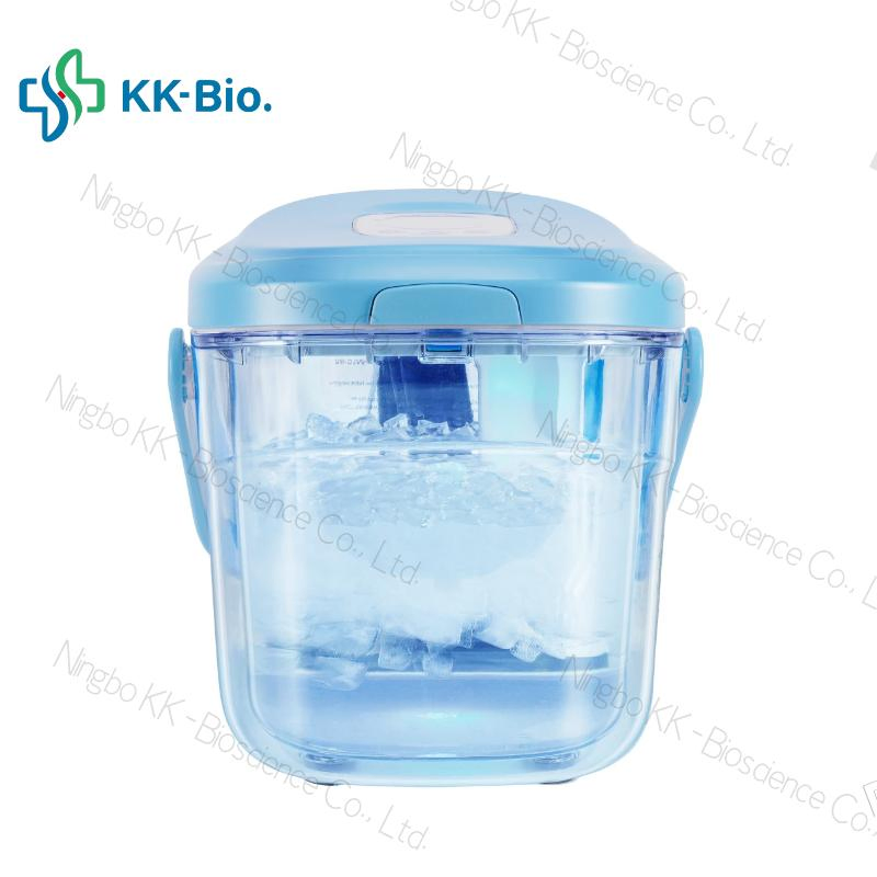 Arctic Ice Clear Cold Water Therapy Ice Physiotherapy Equipment with Universal Pad for Knee Elbow Shoulder Back Pain Cryotherapy Machine