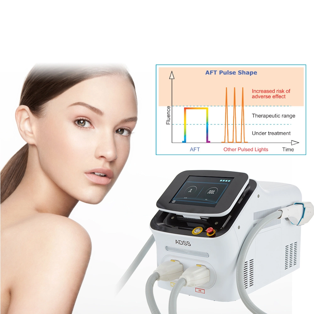 ADSS Beauty Portable Opt IPL Hair Removal Skin Rejuvenation Machine