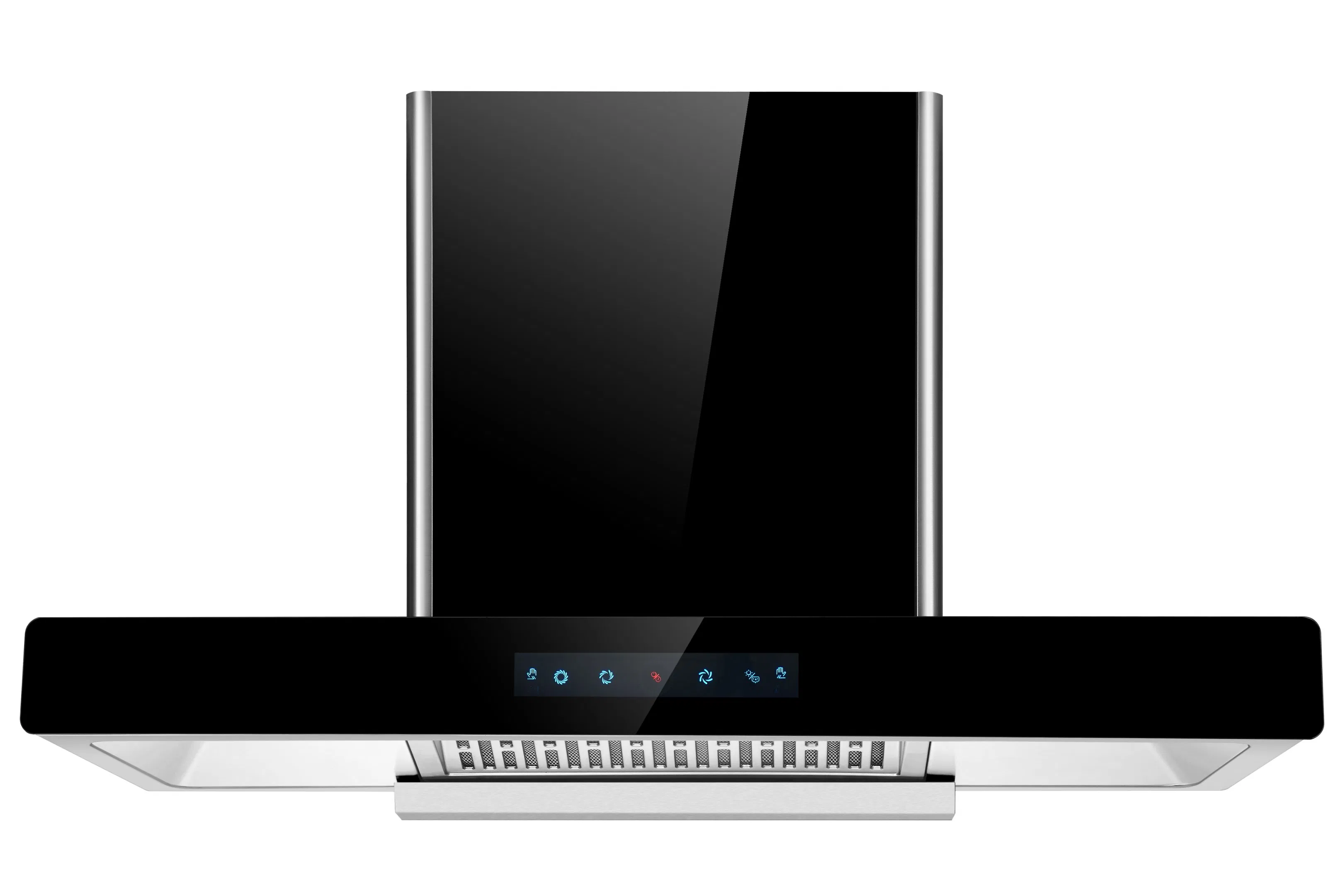 Smart White Built-in Microwave Oven with Multi-Function Features