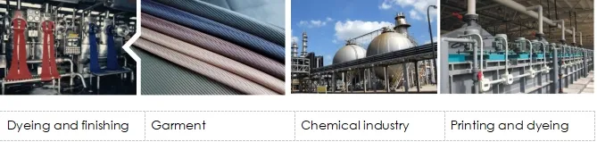 Application of Mini Stenter