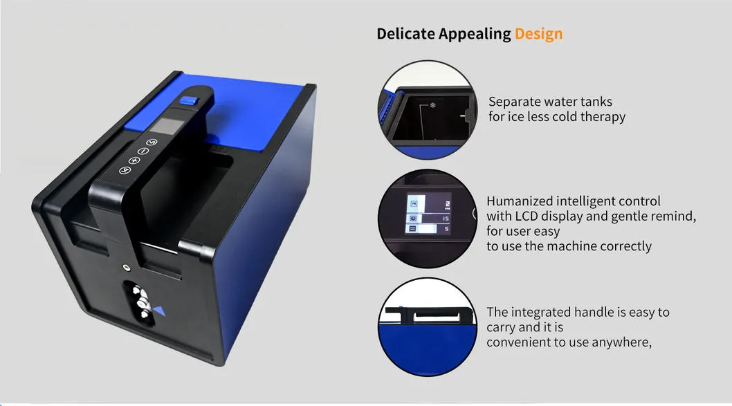 Cryotherapy Machine Detail 9