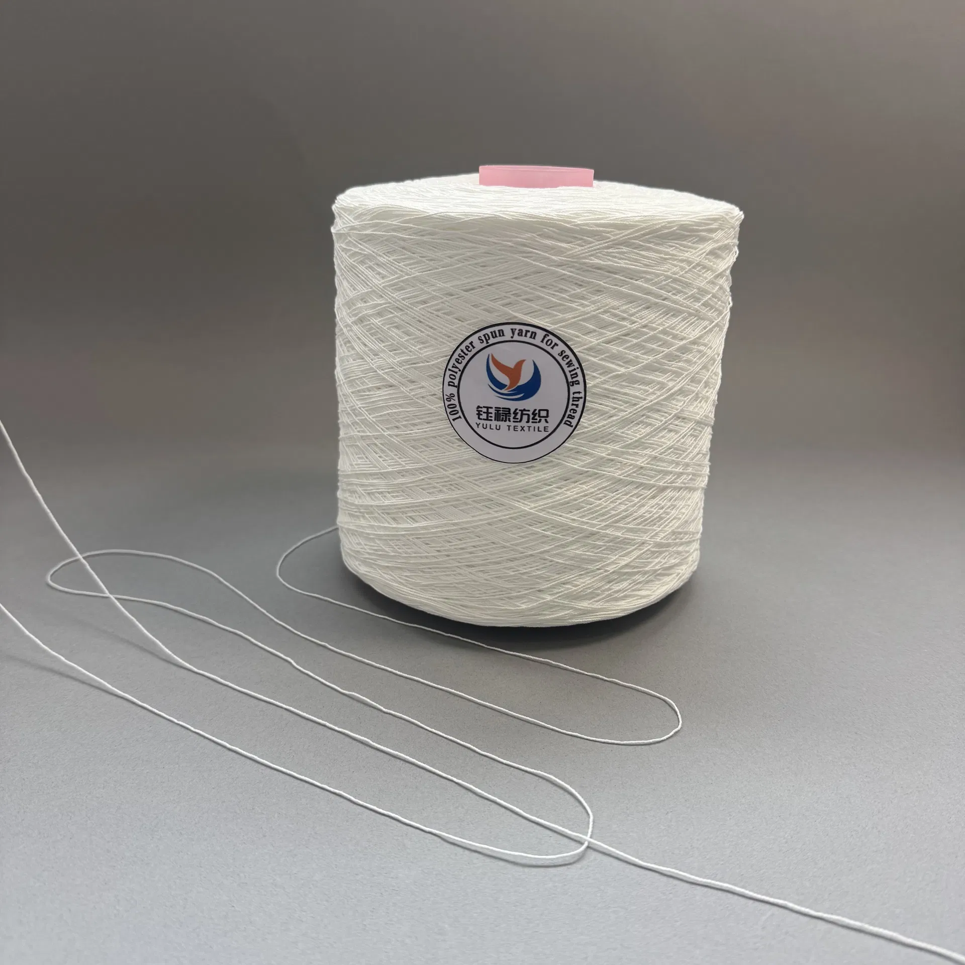 Polyester Spun Yarn Details