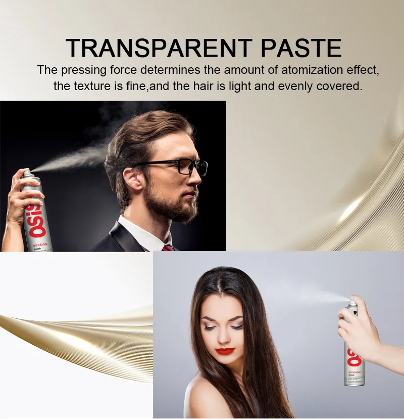 Hair Styling Spray 2