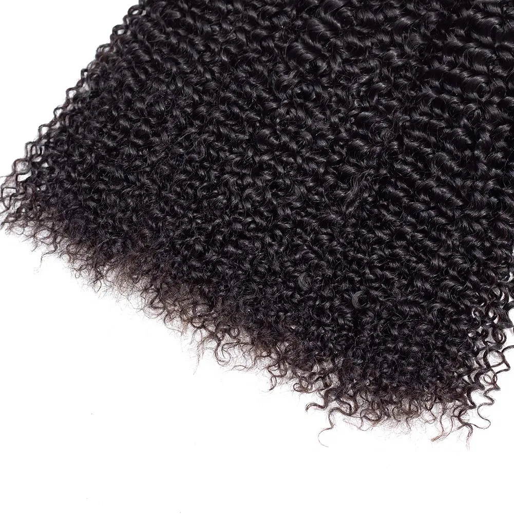 Wholesale Sleek Real Human Hair Weft Cuticle Aligned Brazilian Hair Human Bundles Remi Long Black Bundle for Women Daily Use