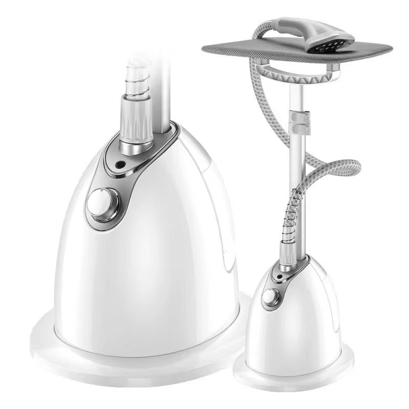 China Factory Hot Sale 2000W Portable Standing Vertical Garment Steamer for Home Use