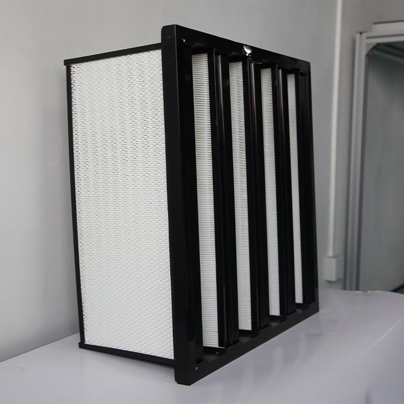 1.11 Efficient Sub-Fine Air Filter for Enhanced Indoor Air Quality