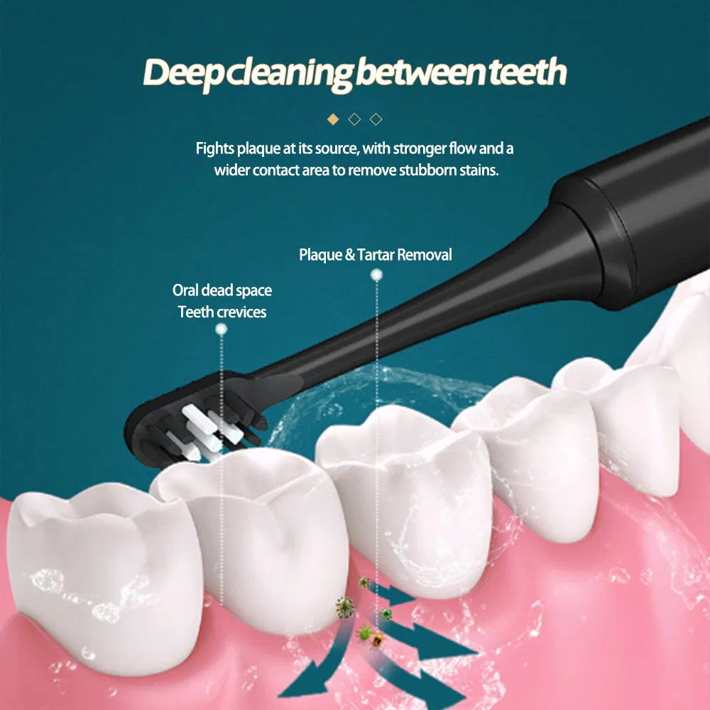 Advanced Electric Flosser for Superior Oral Care and Hygiene