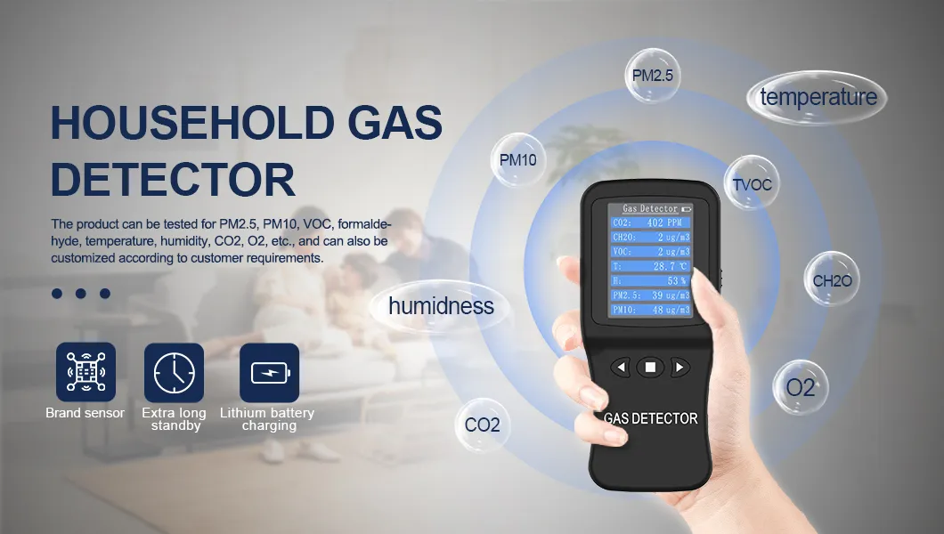 Air Quality Detector