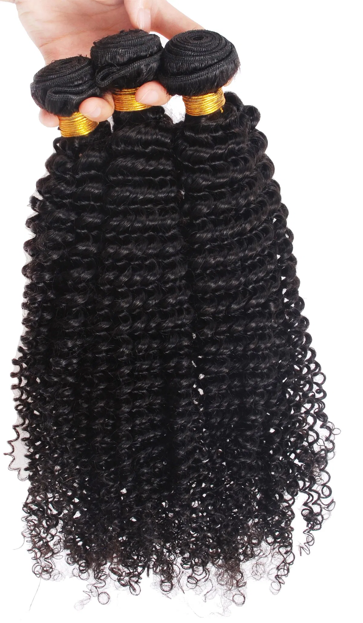 Wholesale Sleek Real Human Hair Weft Cuticle Aligned Brazilian Hair Human Bundles Remi Long Black Bundle for Women Daily Use