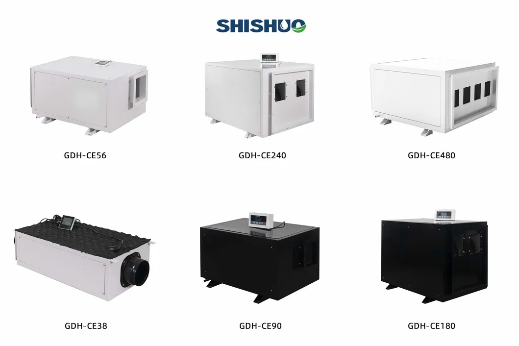 Ceiling Dehumidifier Details