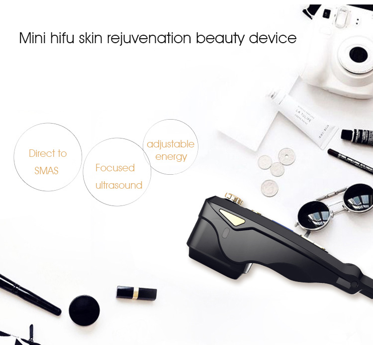 Home Use Ultrasonic Beauty Knife Device Anti-Aging Skin Tightening Face Shaping for Face and Neck at Home