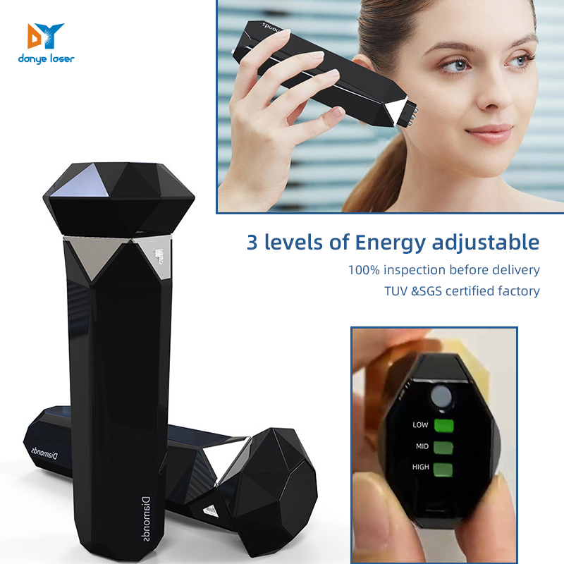 Tripollar RF Skin Tightening Facial Lifting Wrinkle Removal Home Use Beauty Device