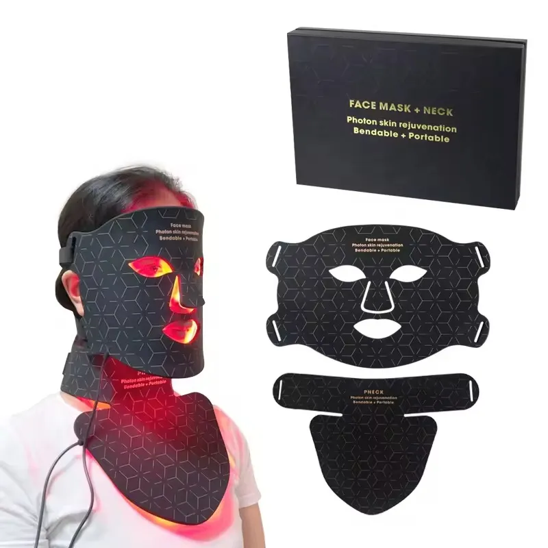 LED Beauty Mask 10
