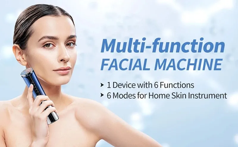 Skin Tightening Facial Device 1