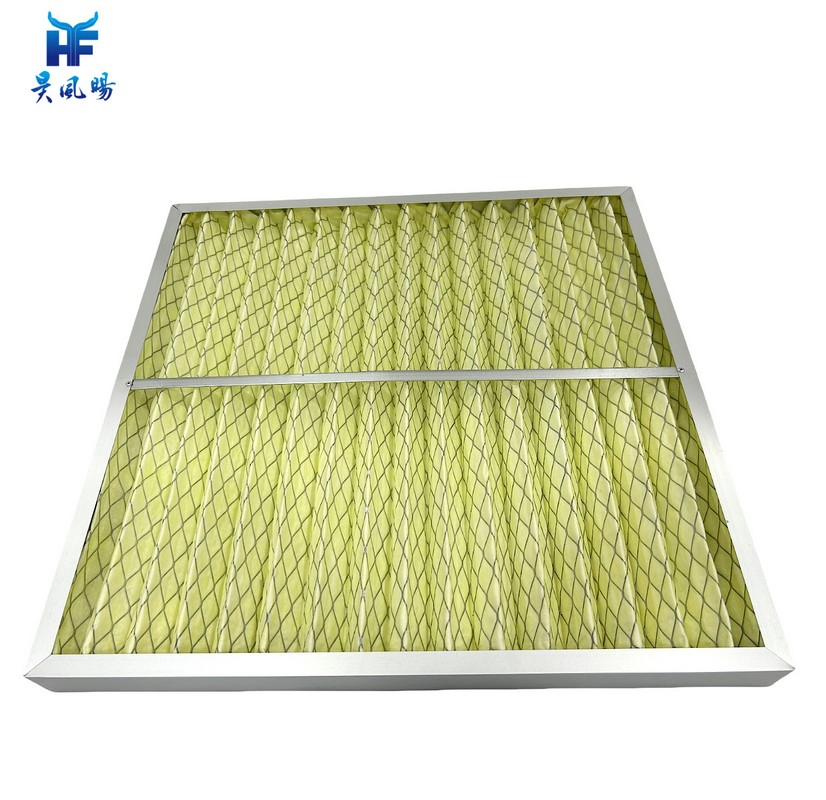 Custom Durable Merv 13 Air Filters Long-Lasting Performance for Superior Indoor Air Quality